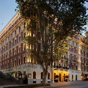 Intercontinental Ambasciatori Palace By Ihg ローマ